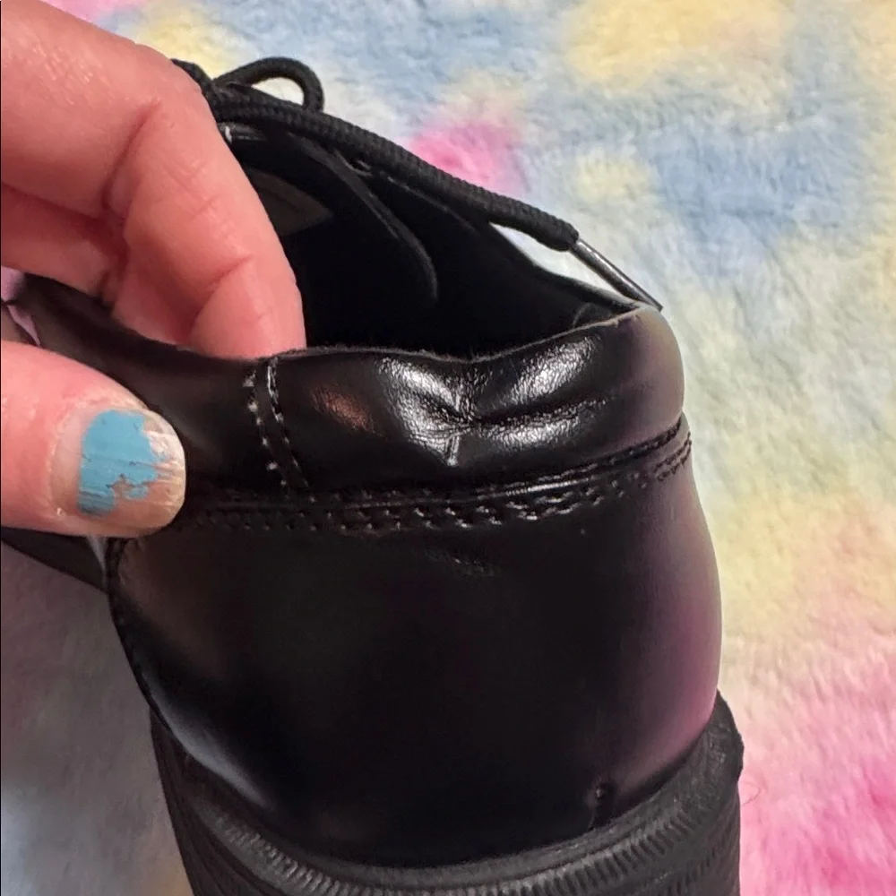 Men's 7 Black Dress Shoes